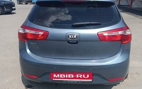 KIA Rio III рестайлинг, 2014 год, 1 100 000 рублей, 9 фотография