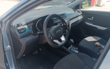 KIA Rio III рестайлинг, 2014 год, 1 100 000 рублей, 12 фотография