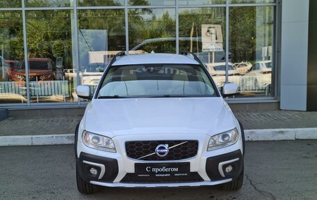 Volvo XC70 II рестайлинг, 2014 год, 2 200 000 рублей, 8 фотография