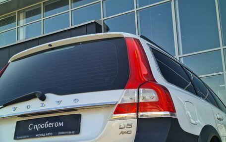 Volvo XC70 II рестайлинг, 2014 год, 2 200 000 рублей, 11 фотография