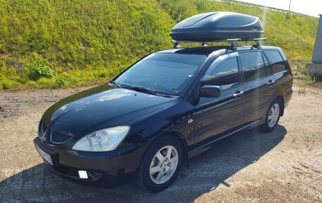 Mitsubishi Lancer IX, 2005 год, 465 000 рублей, 4 фотография