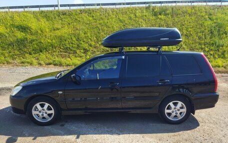 Mitsubishi Lancer IX, 2005 год, 465 000 рублей, 10 фотография