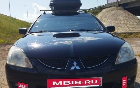 Mitsubishi Lancer IX, 2005 год, 465 000 рублей, 8 фотография