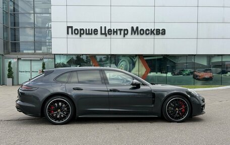 Porsche Panamera II рестайлинг, 2018 год, 9 500 000 рублей, 5 фотография