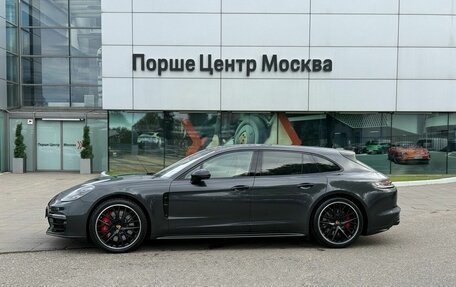 Porsche Panamera II рестайлинг, 2018 год, 9 500 000 рублей, 4 фотография