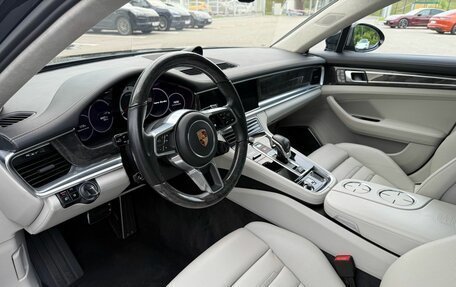 Porsche Panamera II рестайлинг, 2018 год, 9 500 000 рублей, 9 фотография