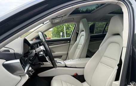 Porsche Panamera II рестайлинг, 2018 год, 9 500 000 рублей, 10 фотография