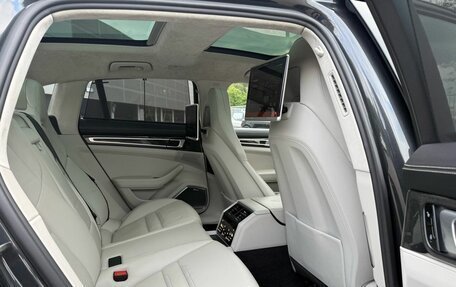 Porsche Panamera II рестайлинг, 2018 год, 9 500 000 рублей, 12 фотография