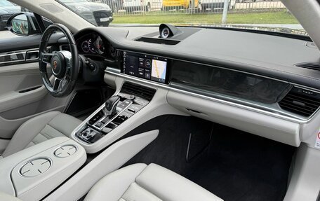Porsche Panamera II рестайлинг, 2018 год, 9 500 000 рублей, 13 фотография