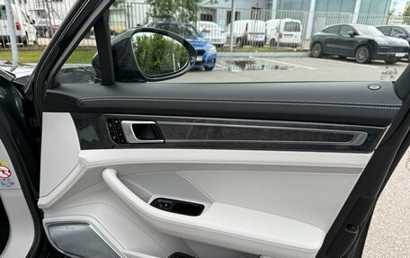 Porsche Panamera II рестайлинг, 2018 год, 9 500 000 рублей, 14 фотография
