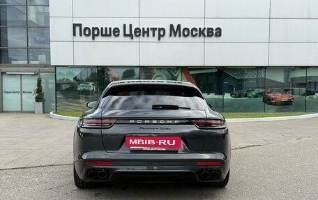 Porsche Panamera II рестайлинг, 2018 год, 9 500 000 рублей, 7 фотография