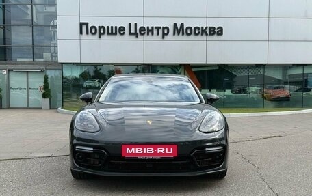 Porsche Panamera II рестайлинг, 2018 год, 9 500 000 рублей, 2 фотография