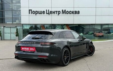 Porsche Panamera II рестайлинг, 2018 год, 9 500 000 рублей, 8 фотография