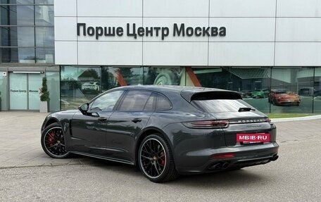Porsche Panamera II рестайлинг, 2018 год, 9 500 000 рублей, 6 фотография