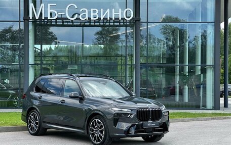 BMW X7, 2024 год, 17 900 000 рублей, 4 фотография