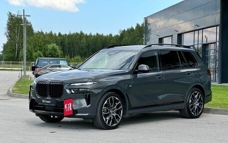 BMW X7, 2024 год, 17 900 000 рублей, 3 фотография