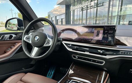 BMW X7, 2024 год, 17 900 000 рублей, 27 фотография