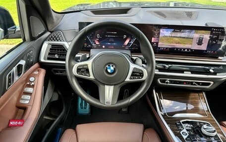 BMW X7, 2024 год, 17 900 000 рублей, 20 фотография