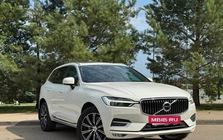 Volvo XC60 II, 2018 год, 3 299 000 рублей, 11 фотография