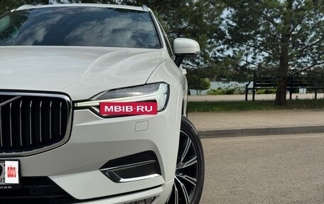 Volvo XC60 II, 2018 год, 3 299 000 рублей, 10 фотография
