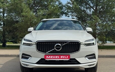 Volvo XC60 II, 2018 год, 3 299 000 рублей, 2 фотография