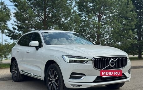 Volvo XC60 II, 2018 год, 3 299 000 рублей, 3 фотография