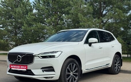 Volvo XC60 II, 2018 год, 3 299 000 рублей, 9 фотография