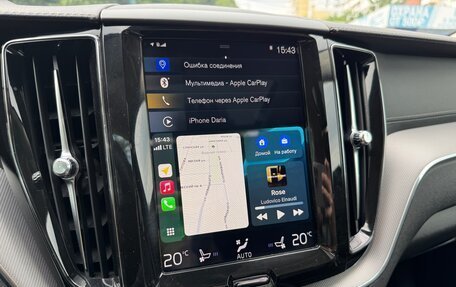 Volvo XC60 II, 2018 год, 3 299 000 рублей, 14 фотография