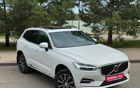Volvo XC60 II, 2018 год, 3 299 000 рублей, 30 фотография