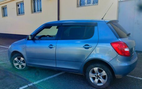 Skoda Fabia II, 2009 год, 230 000 рублей, 10 фотография