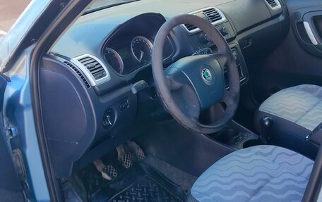 Skoda Fabia II, 2009 год, 230 000 рублей, 6 фотография