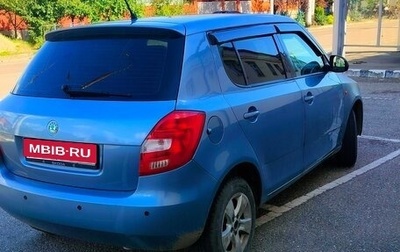 Skoda Fabia II, 2009 год, 230 000 рублей, 1 фотография