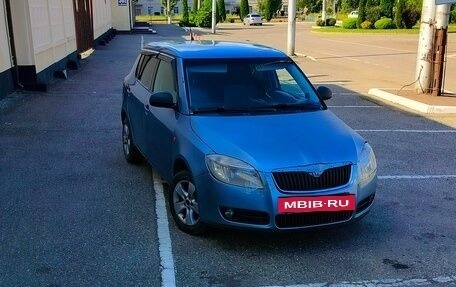 Skoda Fabia II, 2009 год, 230 000 рублей, 8 фотография