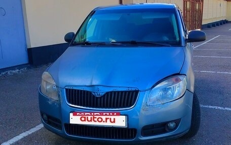 Skoda Fabia II, 2009 год, 230 000 рублей, 7 фотография
