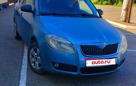 Skoda Fabia II, 2009 год, 230 000 рублей, 5 фотография
