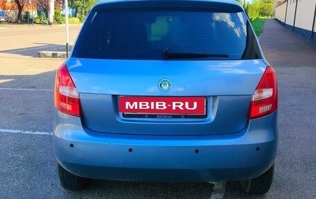 Skoda Fabia II, 2009 год, 230 000 рублей, 12 фотография