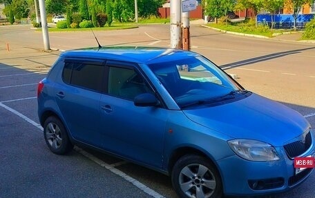 Skoda Fabia II, 2009 год, 230 000 рублей, 11 фотография