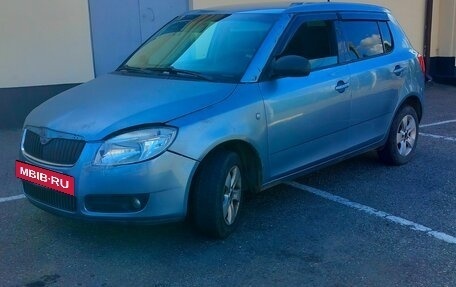 Skoda Fabia II, 2009 год, 230 000 рублей, 9 фотография