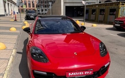Porsche Panamera II рестайлинг, 2018 год, 12 000 000 рублей, 1 фотография