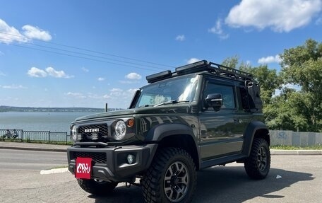Suzuki Jimny, 2021 год, 2 690 000 рублей, 1 фотография