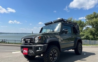Suzuki Jimny, 2021 год, 2 690 000 рублей, 1 фотография