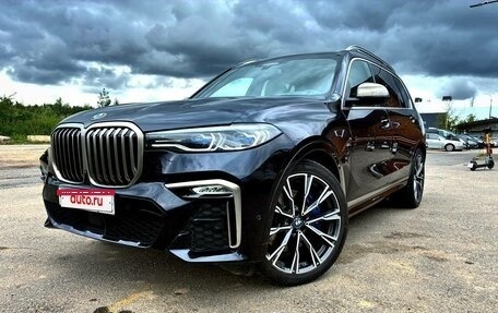 BMW X7, 2019 год, 9 000 000 рублей, 1 фотография