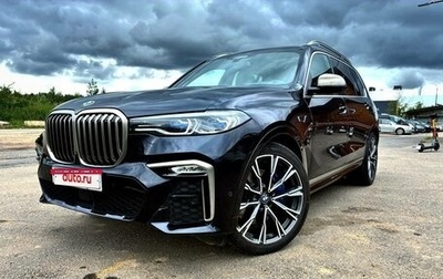 BMW X7, 2019 год, 9 000 000 рублей, 1 фотография
