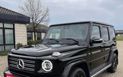 Mercedes-Benz G-Класс W463 рестайлинг _iii, 2022 год, 17 500 000 рублей, 1 фотография