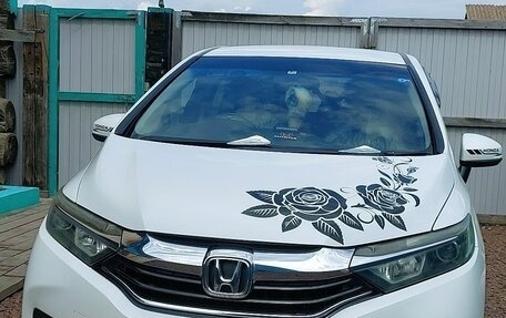 Honda Shuttle II, 2018 год, 1 500 000 рублей, 1 фотография