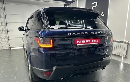 Land Rover Range Rover Sport II, 2014 год, 3 150 000 рублей, 3 фотография