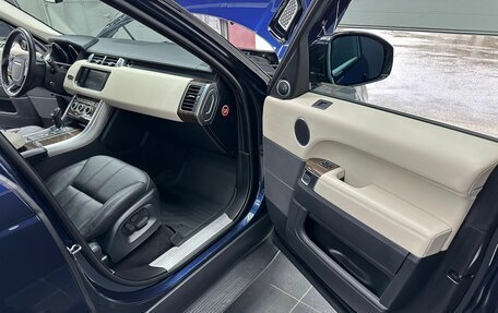 Land Rover Range Rover Sport II, 2014 год, 3 150 000 рублей, 5 фотография