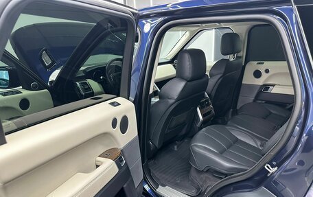 Land Rover Range Rover Sport II, 2014 год, 3 150 000 рублей, 9 фотография