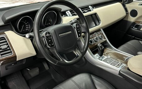 Land Rover Range Rover Sport II, 2014 год, 3 150 000 рублей, 10 фотография
