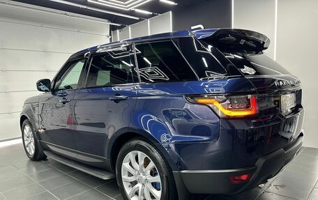 Land Rover Range Rover Sport II, 2014 год, 3 150 000 рублей, 6 фотография